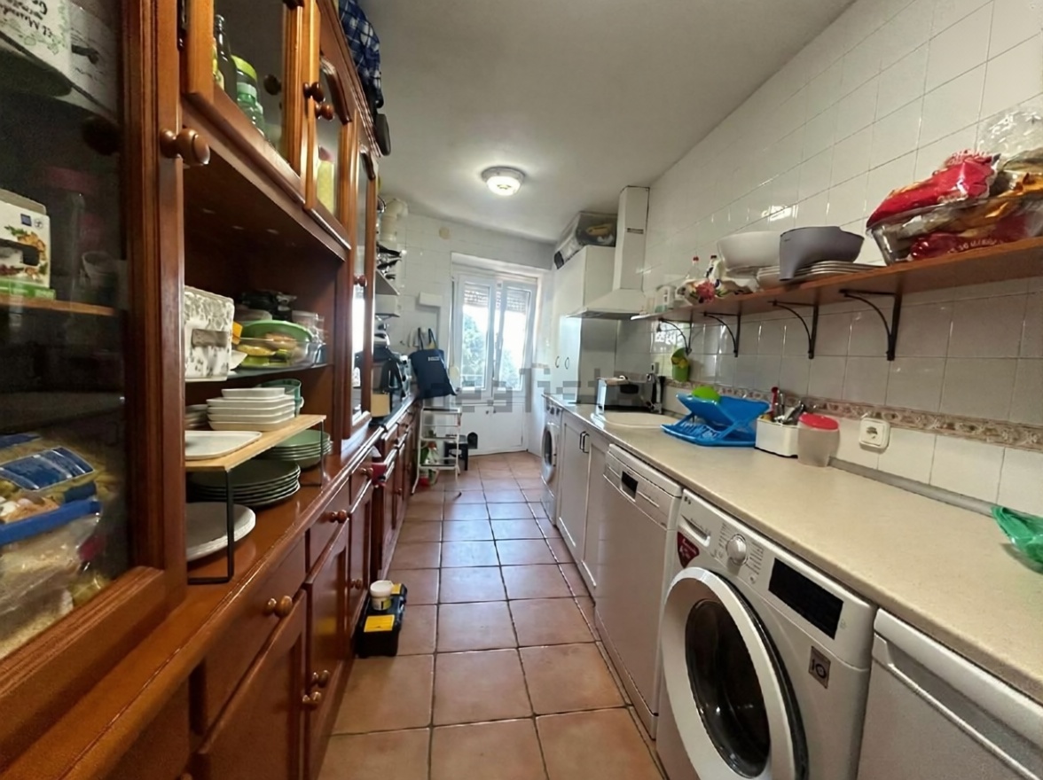 Beachfront flat in Cádiz — Bathroom