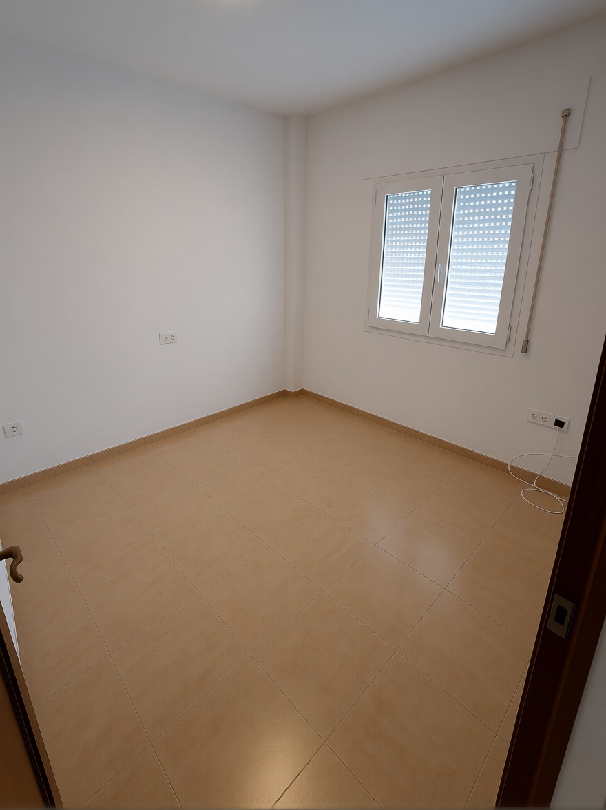 Beachfront flat in Puerto Real — Bedroom