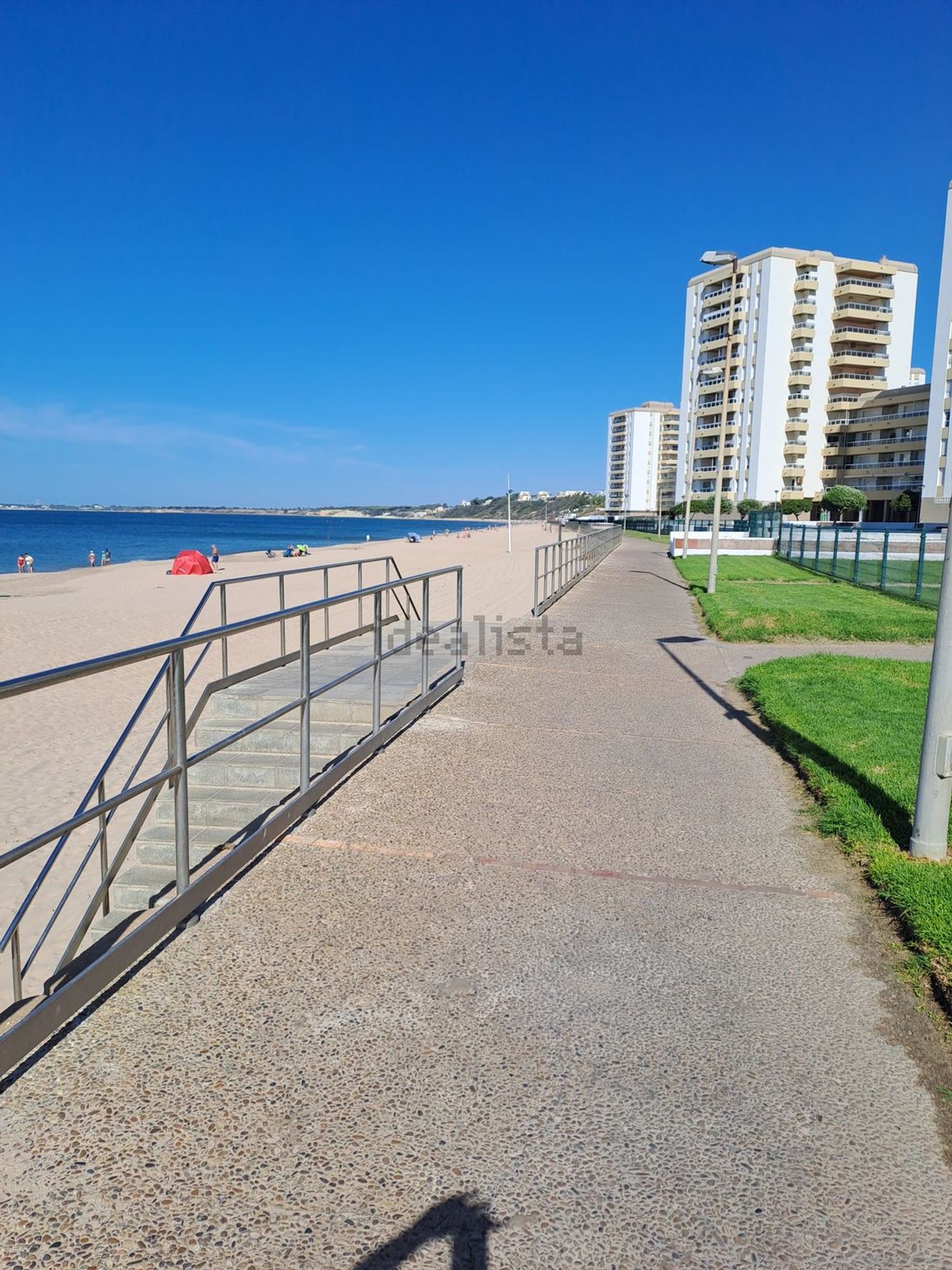 Flat for sale frontline beach in El Puerto de Santa María