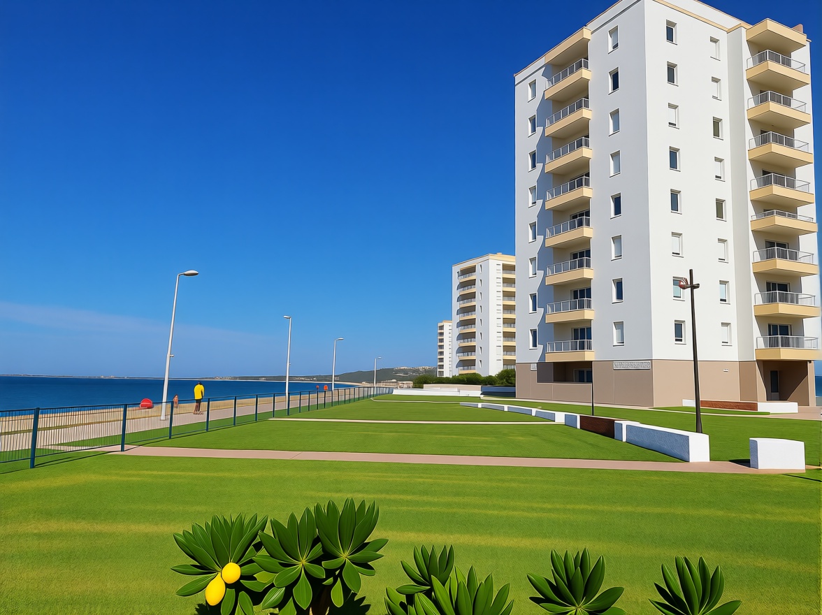 Beachfront flat in El Puerto de Santa María