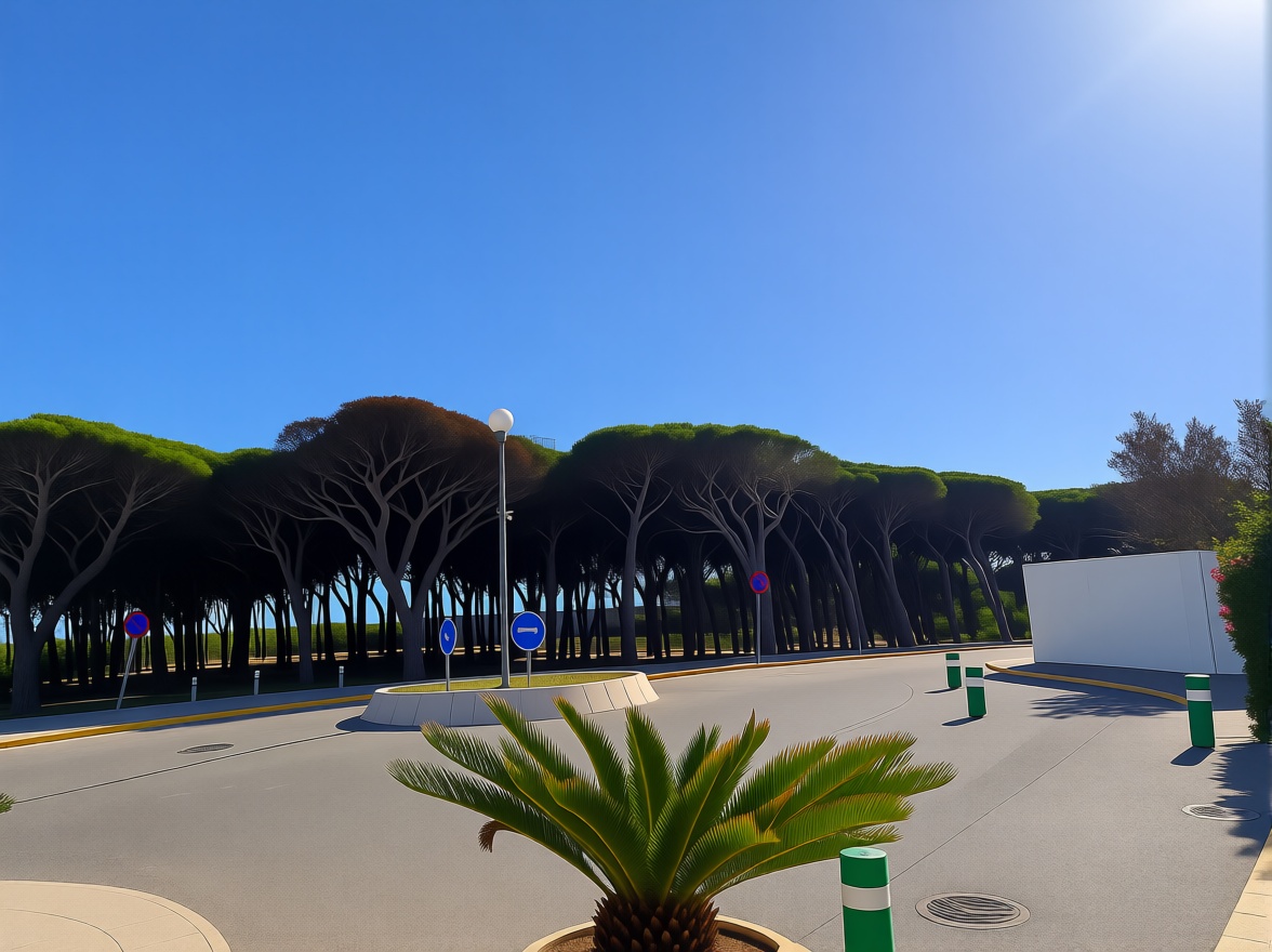 Beachfront flat in El Puerto de Santa María — Discard