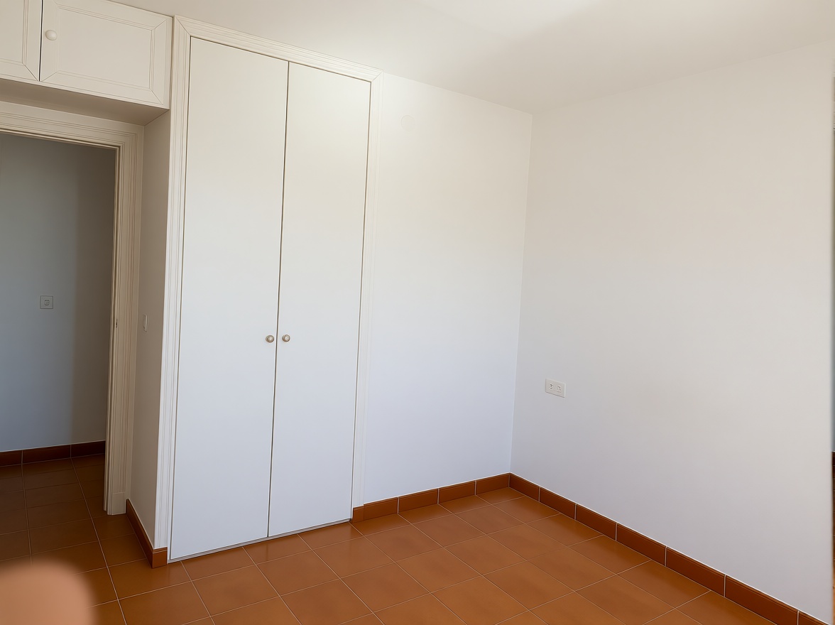 Wohnung in erste Strandlinie in El Puerto de Santa María — Schlafzimmer