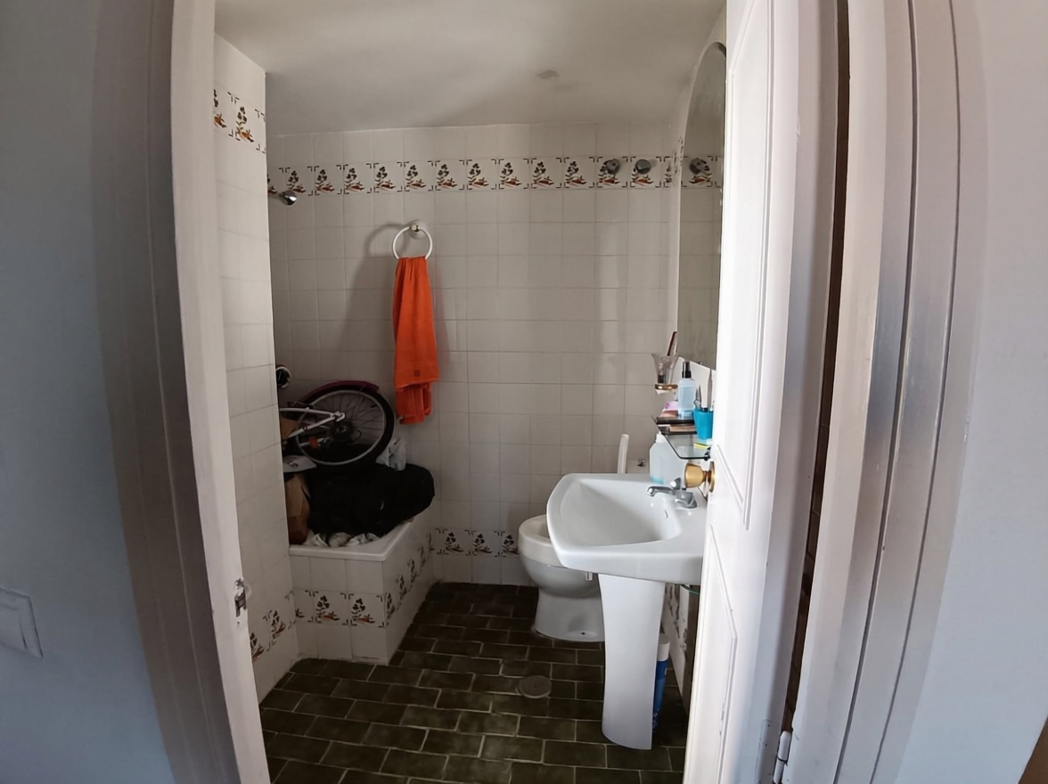 Wohnung in erste Strandlinie in El Puerto de Santa María — Schlafzimmer
