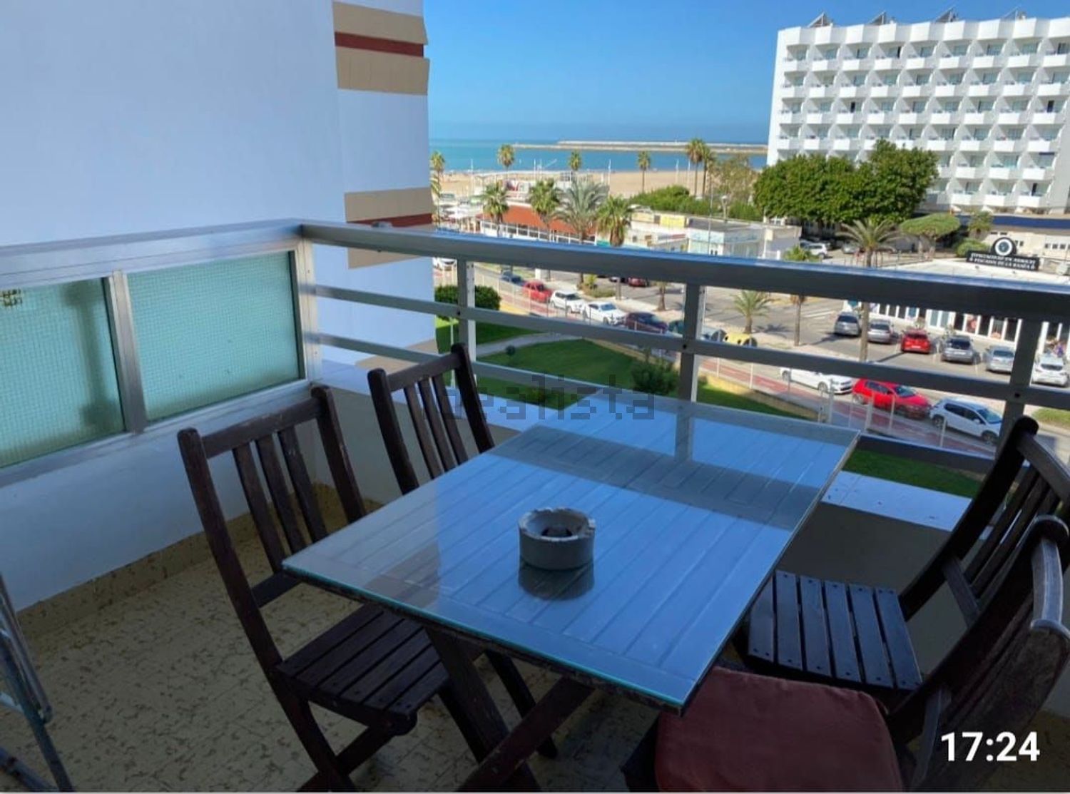 Apartamento em primeira linha de praia em El Puerto de Santa María