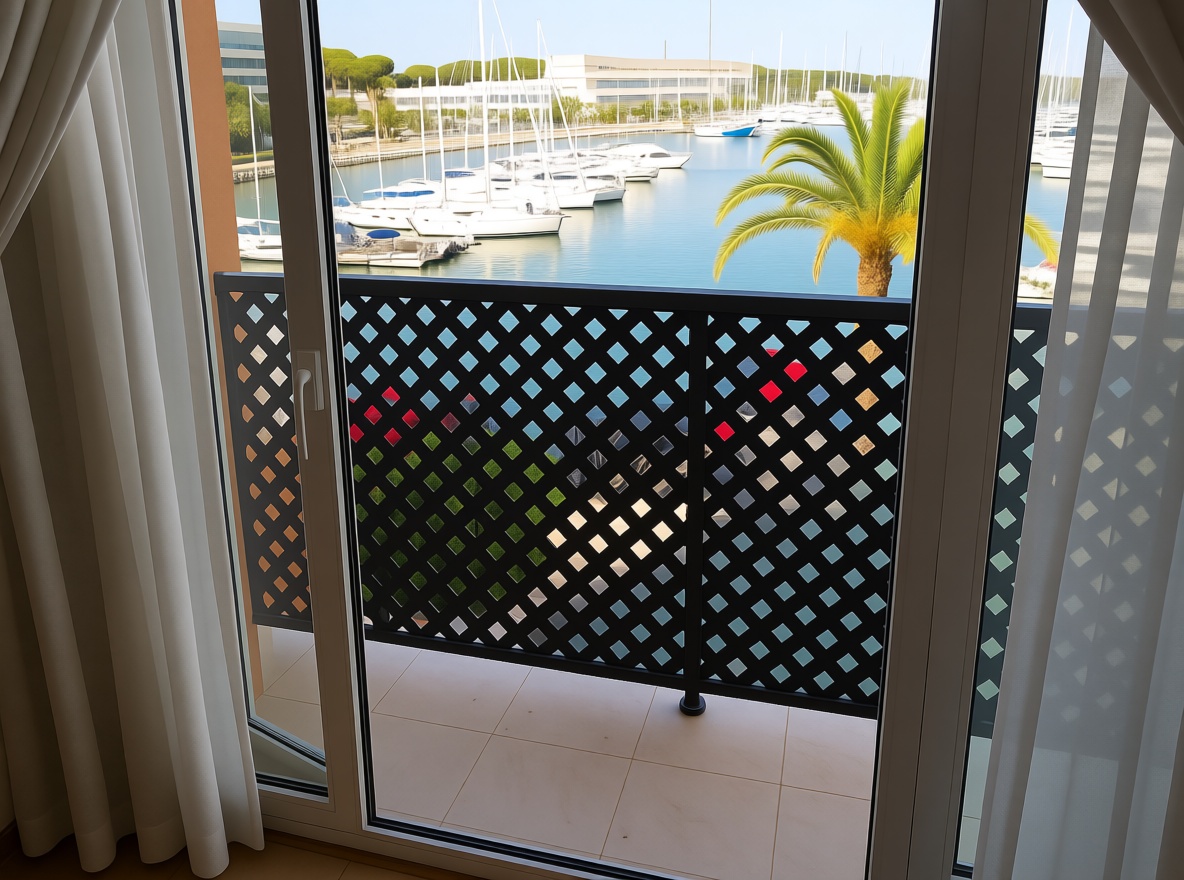 Wohnung in erste Strandlinie in El Puerto de Santa María