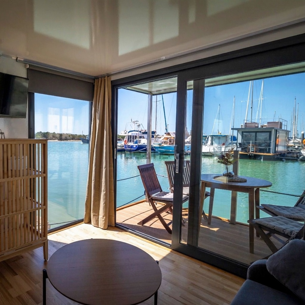Chalet mit direkter Strandzugang in El Puerto de Santa María