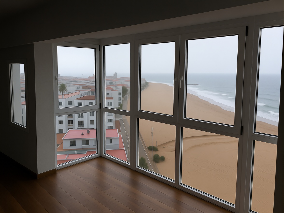 Wohnung in erste Strandlinie in Rota — Wohnzimmer