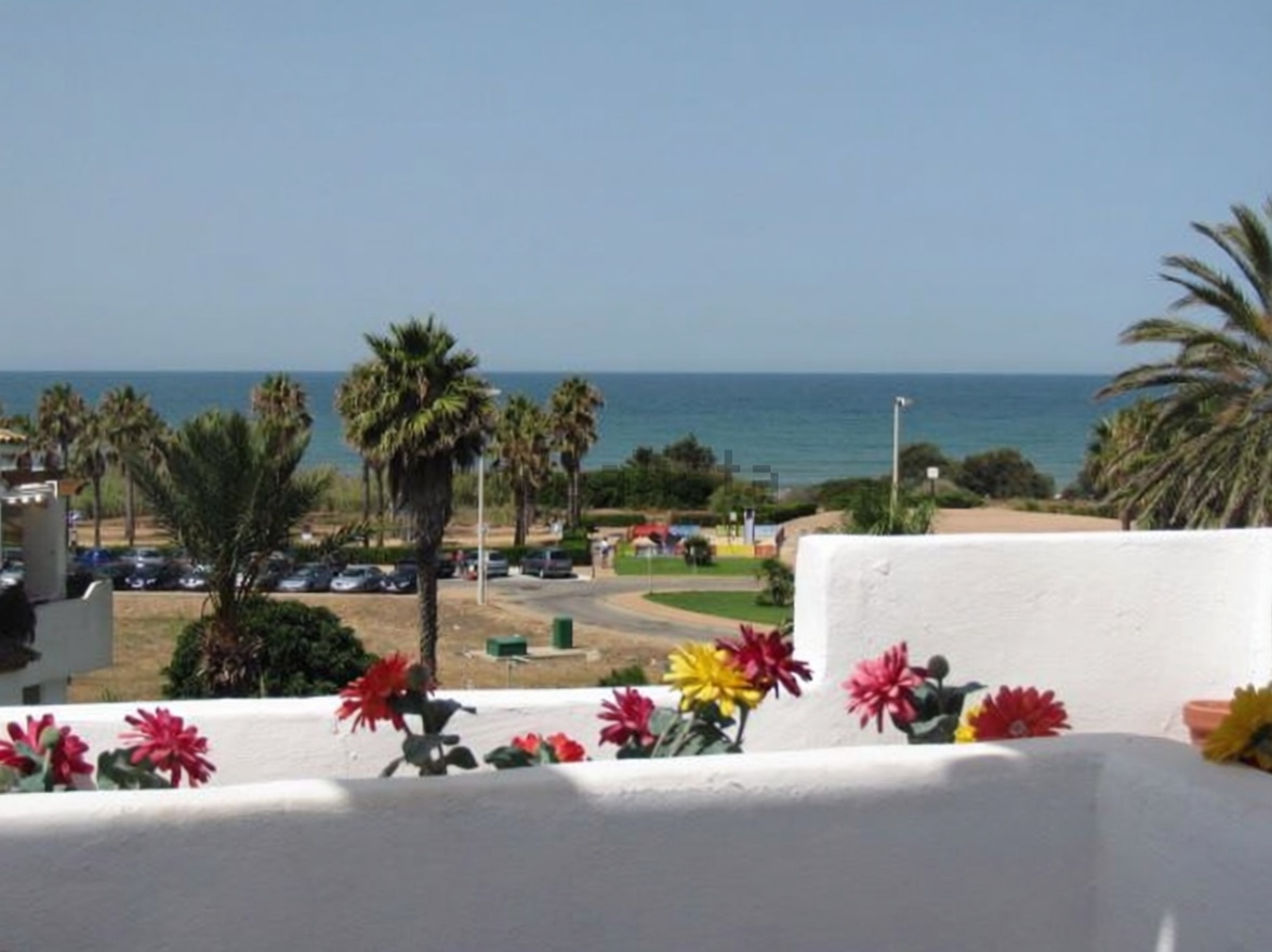 Penthouse in erste Meereslinie in Rota