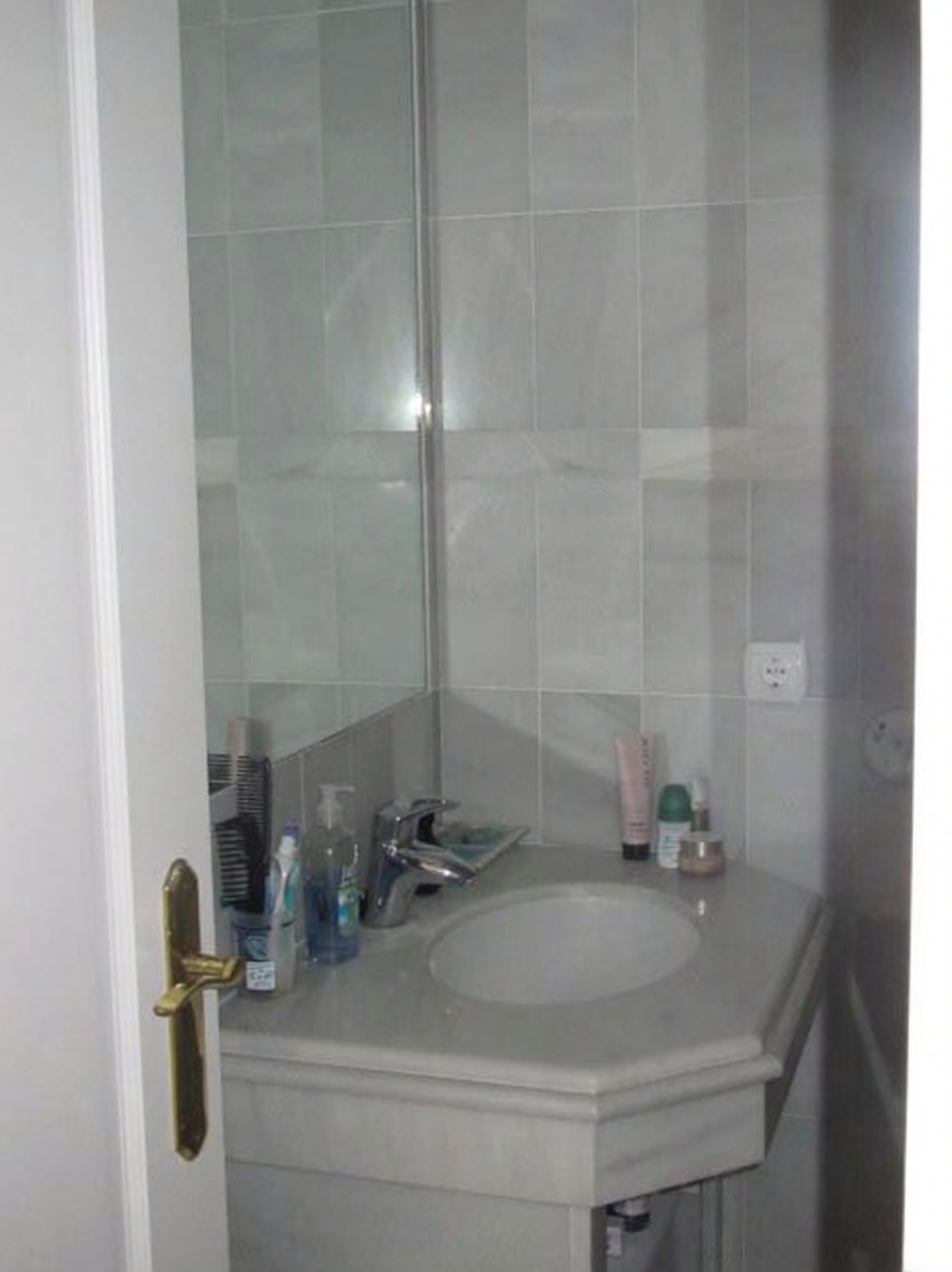 Penthouse in erste Meereslinie in Rota — Bad