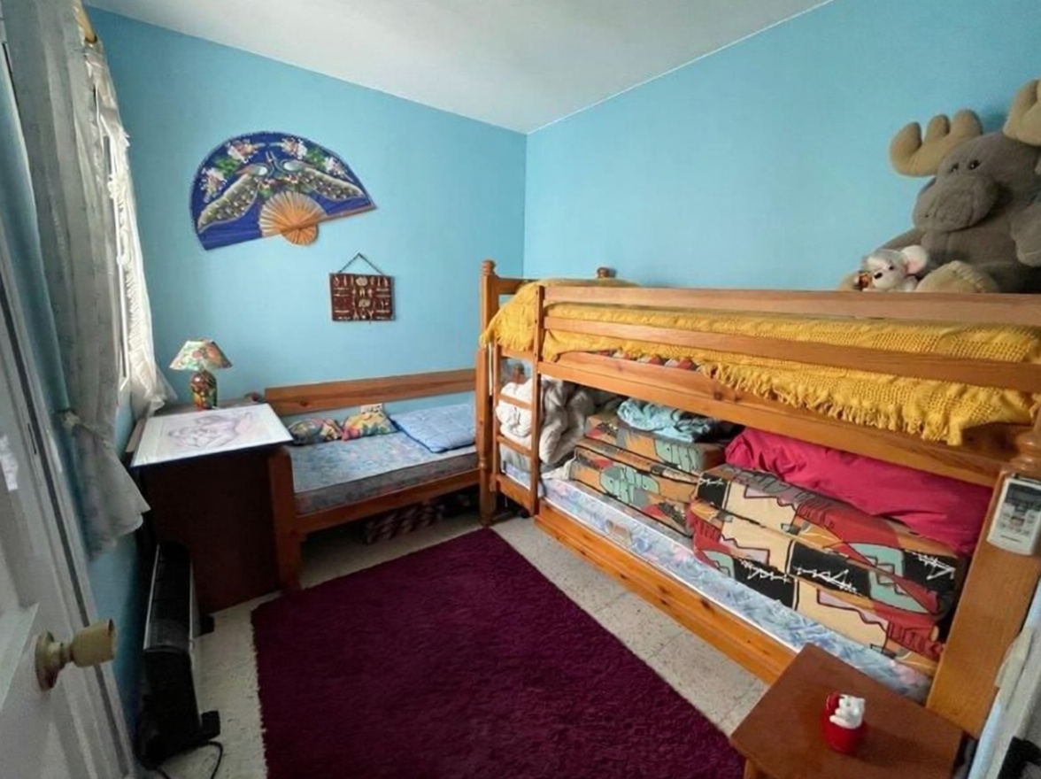 Ático em primeira linha de mar em Chipiona — Quarto