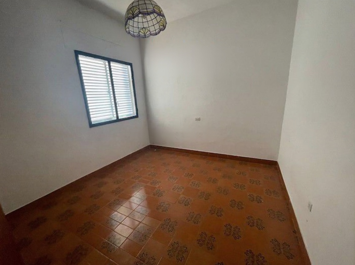 Chalet mit direkter Strandzugang in Cartaya — Schlafzimmer