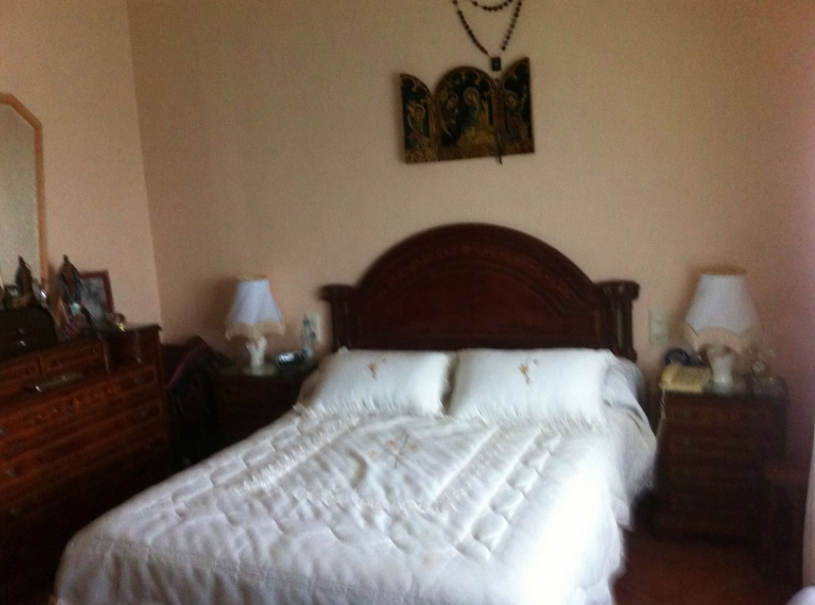Chalet mit direkter Strandzugang in Cartaya — Schlafzimmer
