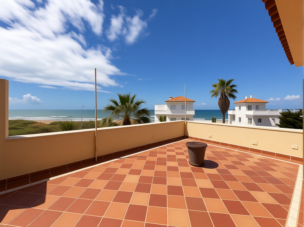 Chalet mit direkter Strandzugang in Ayamonte