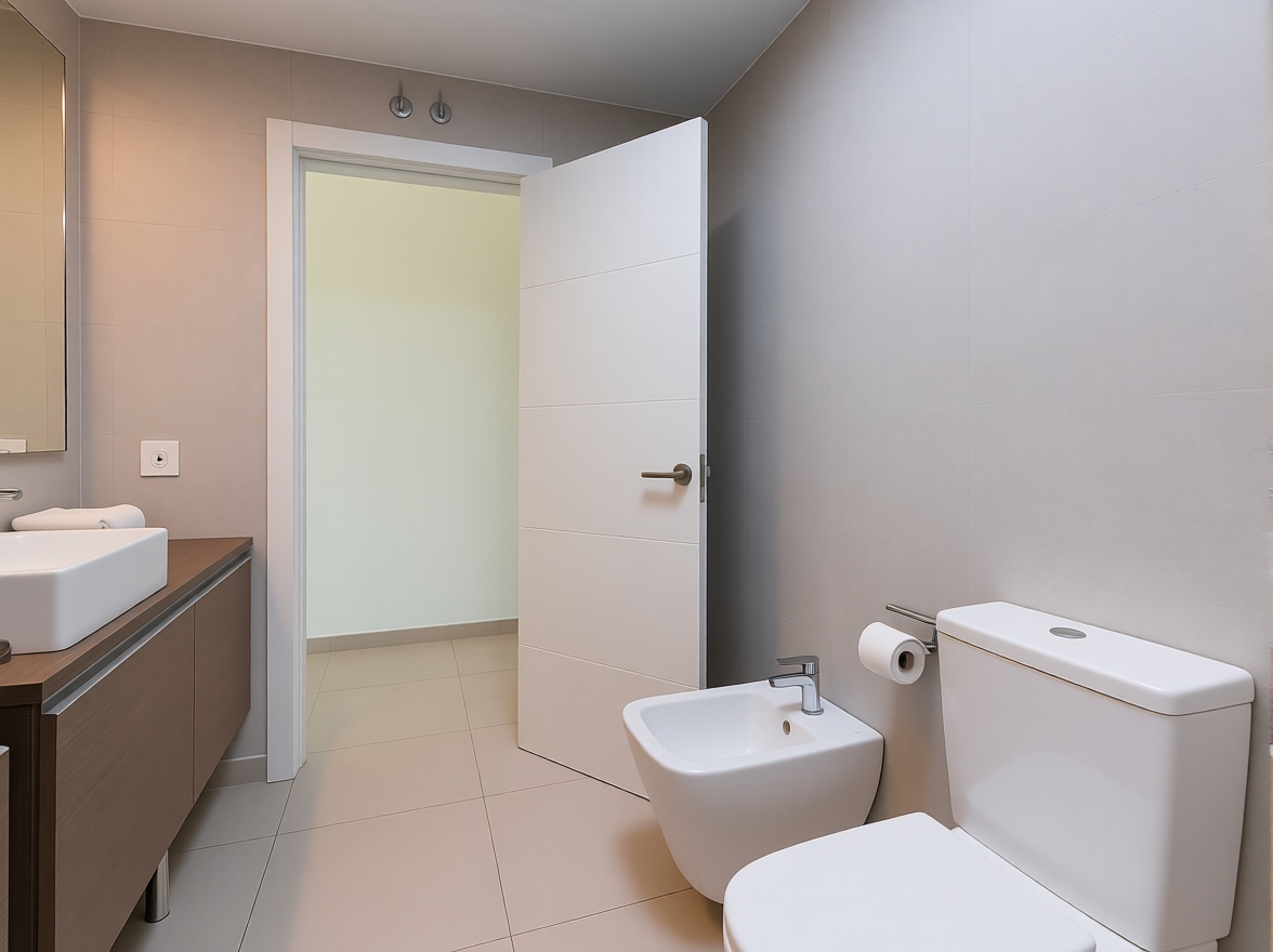 Wohnung in erste Strandlinie in Ayamonte — Bad