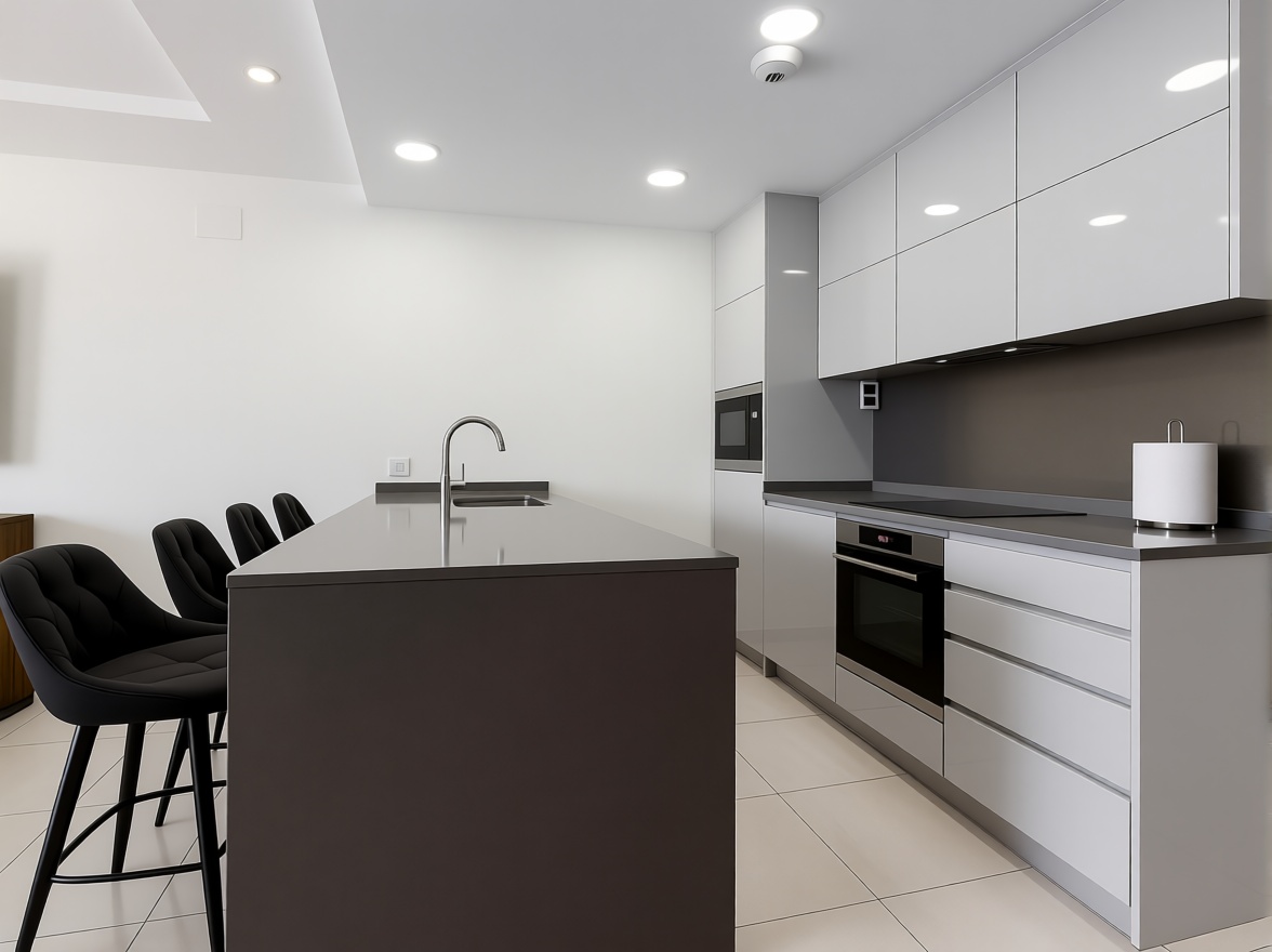 Wohnung in erste Strandlinie in Ayamonte — Küche