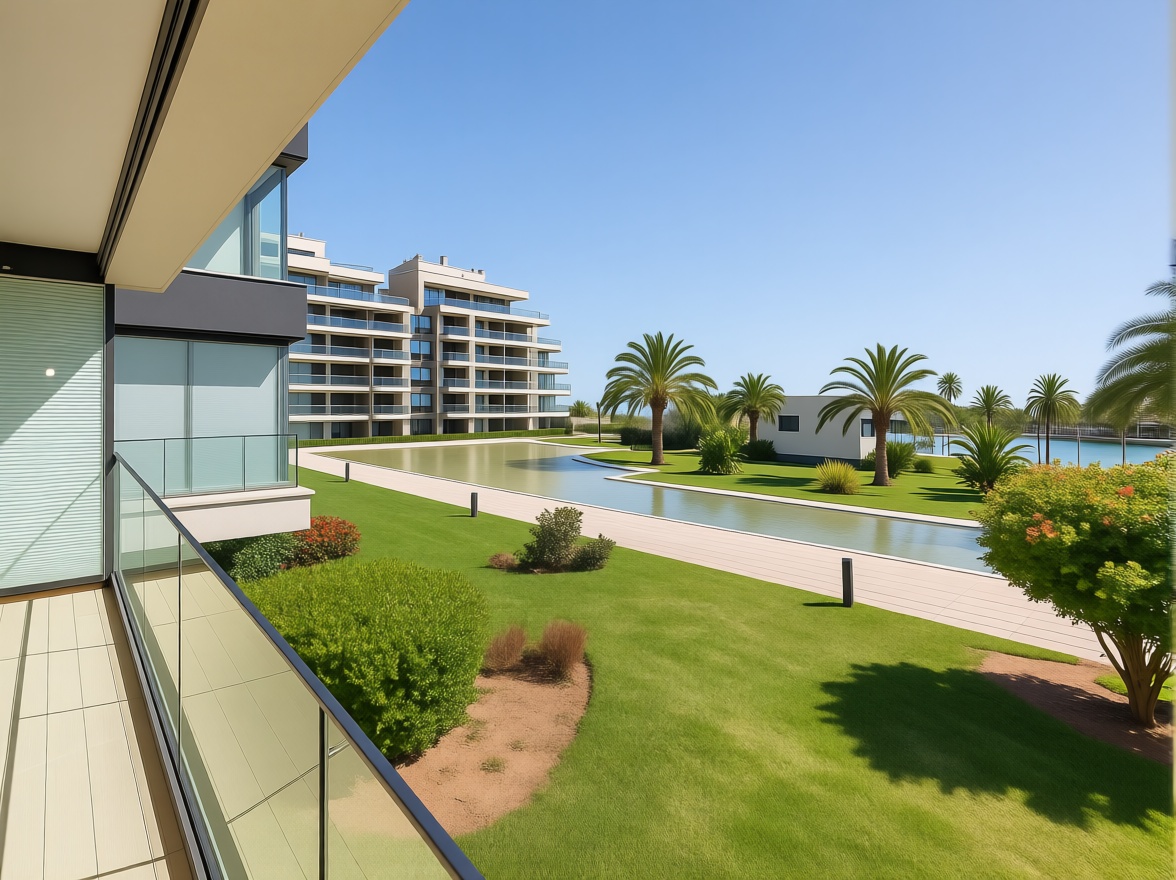 Wohnung in erste Strandlinie in Ayamonte — Meerblick