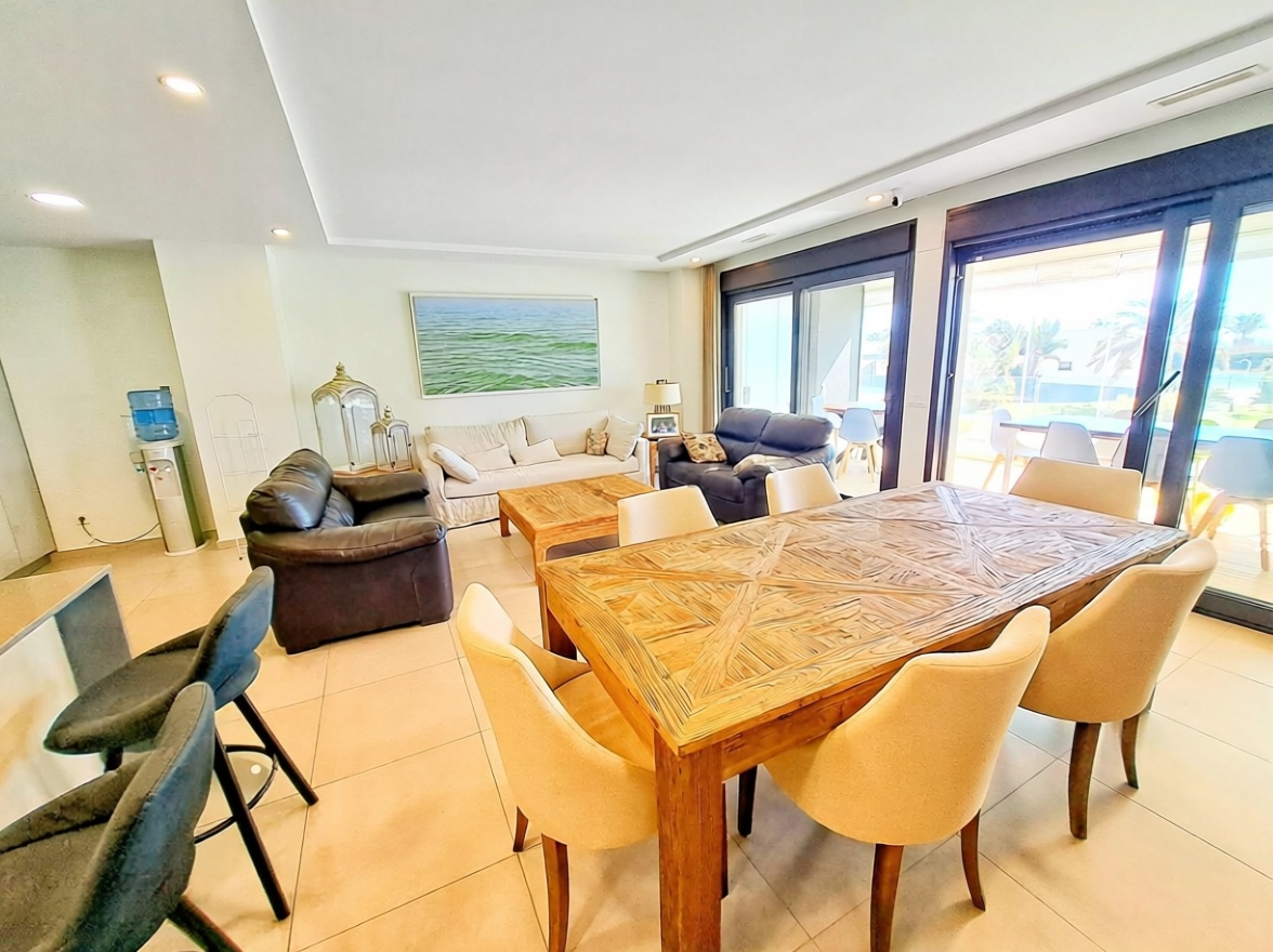 Appartement en première ligne de plage à Ayamonte — Sanitaires