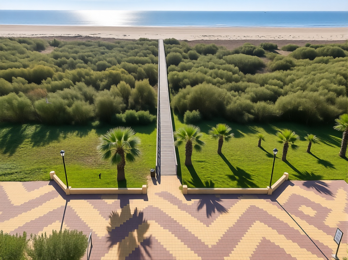 Пентхаус первая линия моря в Ayamonte — Морской вид