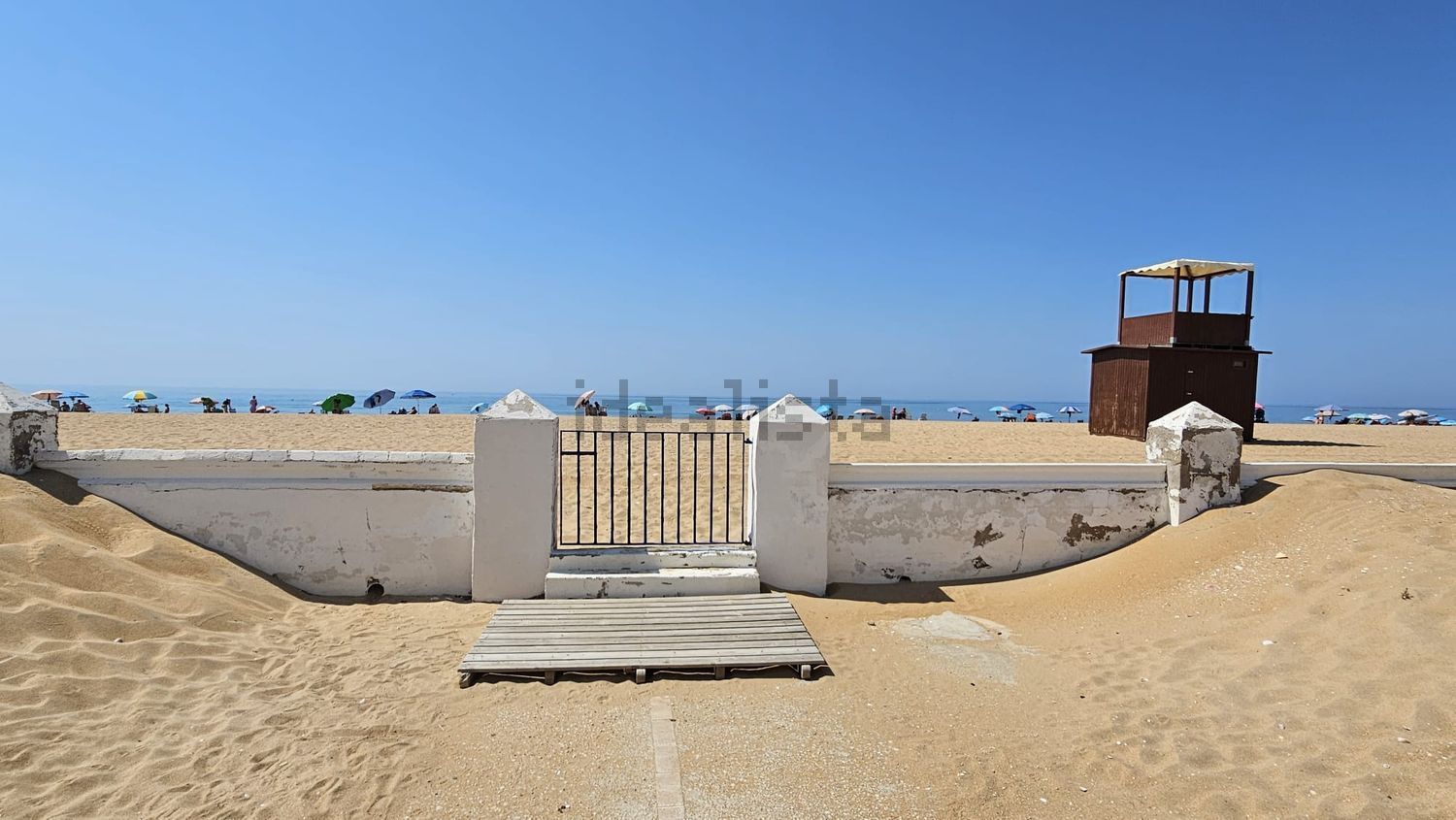Chalet avec accès direct à la plage à Islantilla