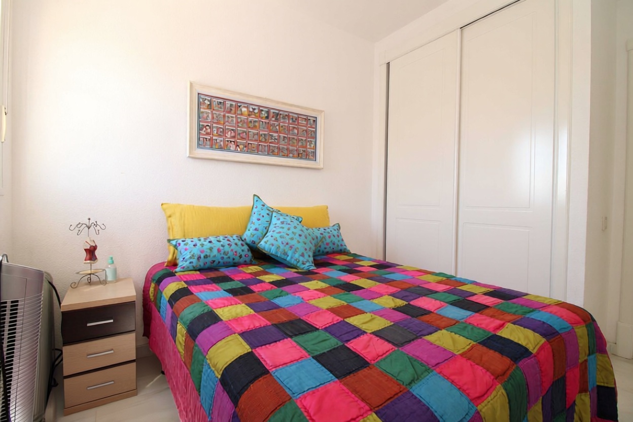 Appartement en première ligne de plage à Ayamonte — Sanitaires