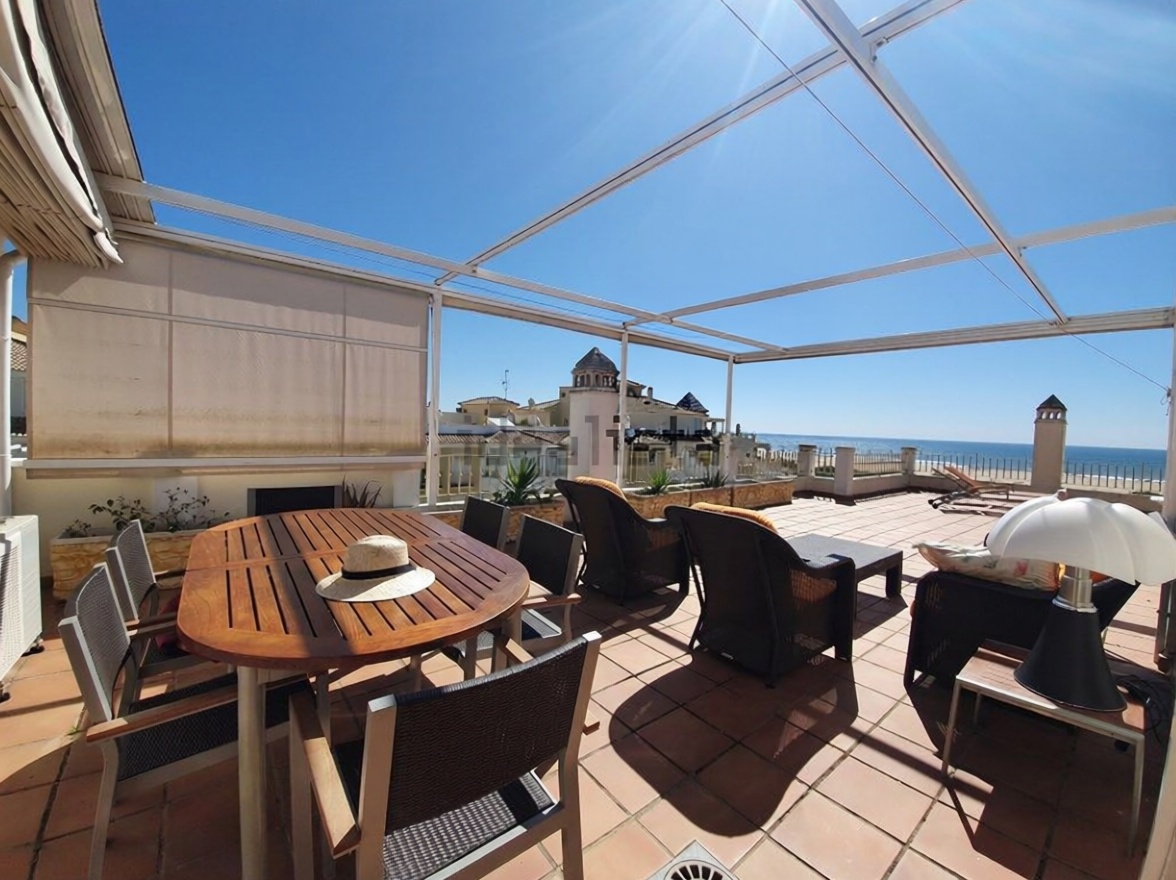 Appartement en première ligne de plage à Ayamonte