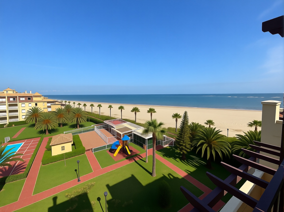 Пентхаус первая линия моря в Ayamonte — Морской вид