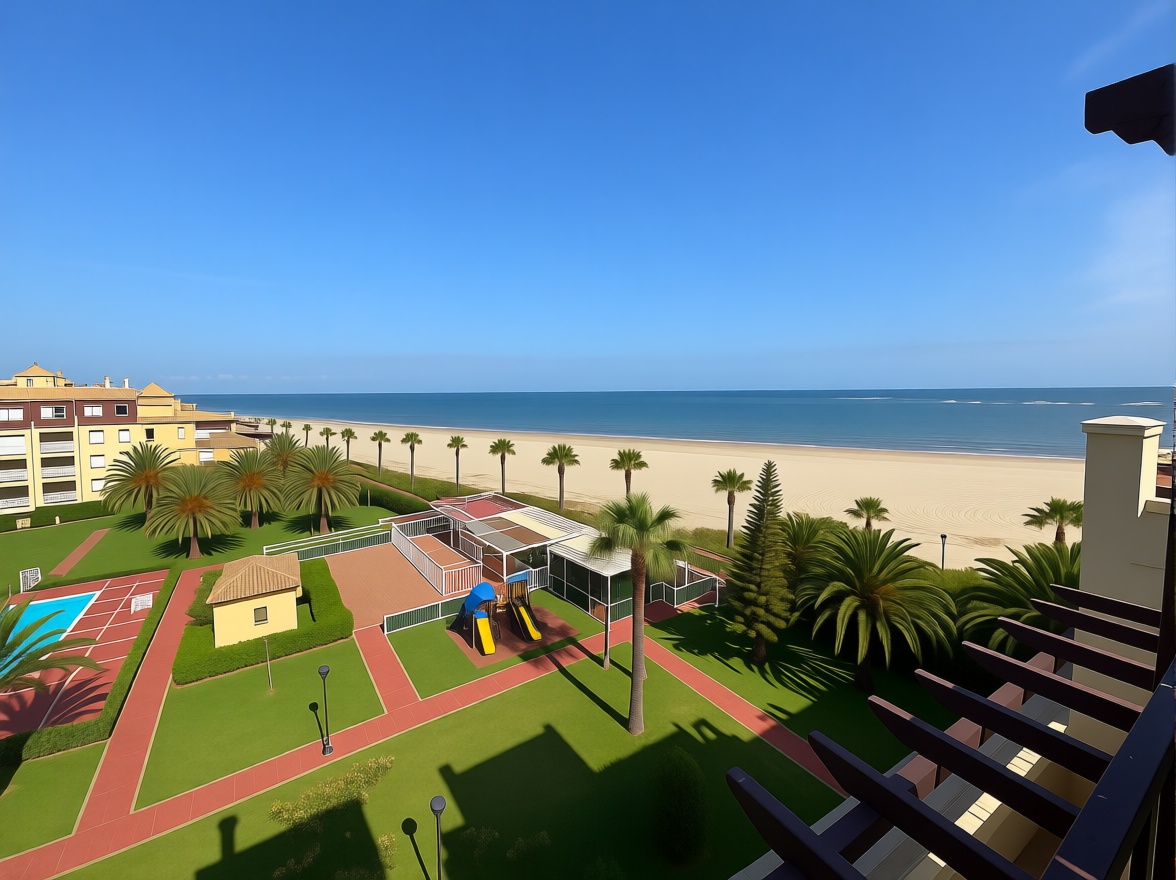Пентхаус первая линия моря в Ayamonte — Морской вид