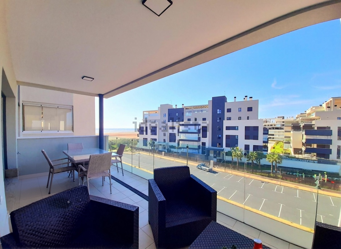 Appartement en première ligne de plage à Ayamonte