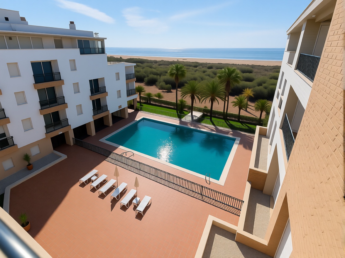 Пентхаус первая линия моря в Ayamonte — Морской вид