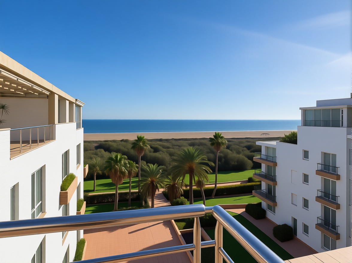 Пентхаус первая линия моря в Ayamonte — Морской вид