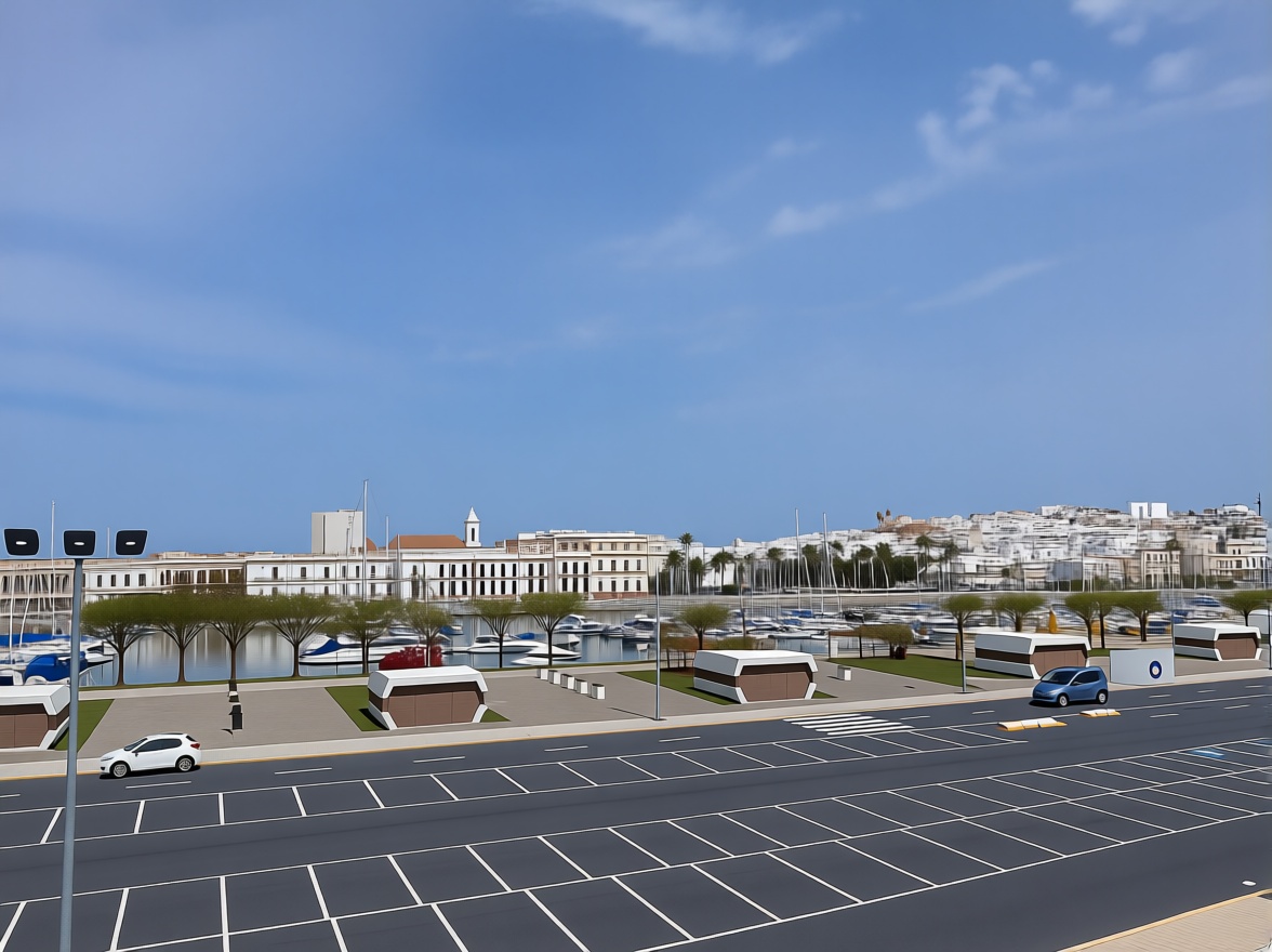 Пентхаус первая линия моря в Ayamonte — Морской вид