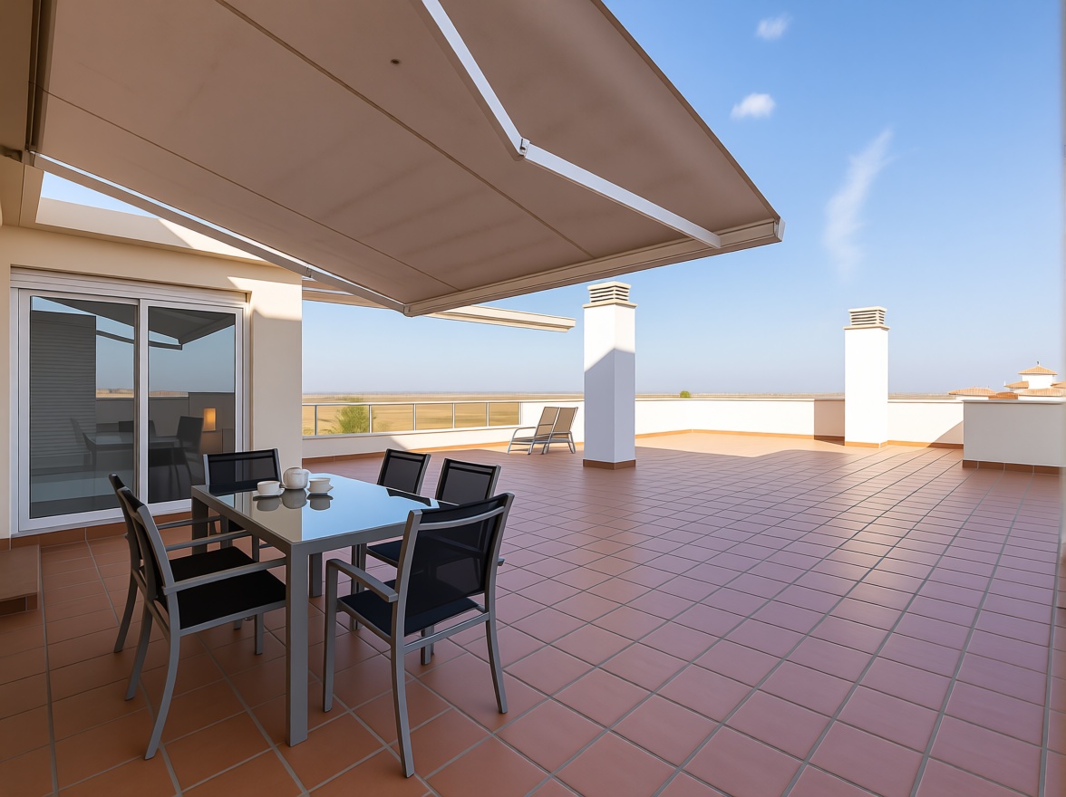 Appartement en attique en première ligne de mer à Ayamonte