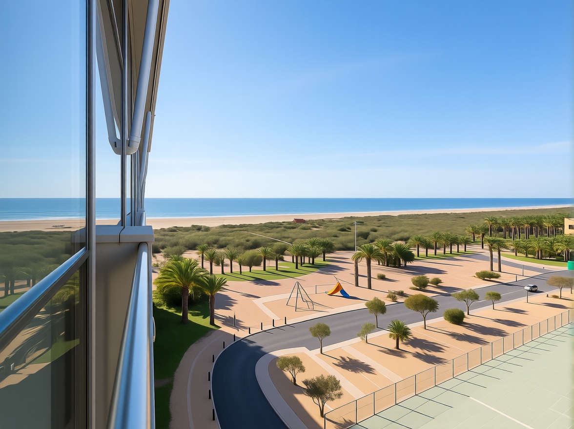 Пентхаус первая линия моря в Ayamonte — Морской вид
