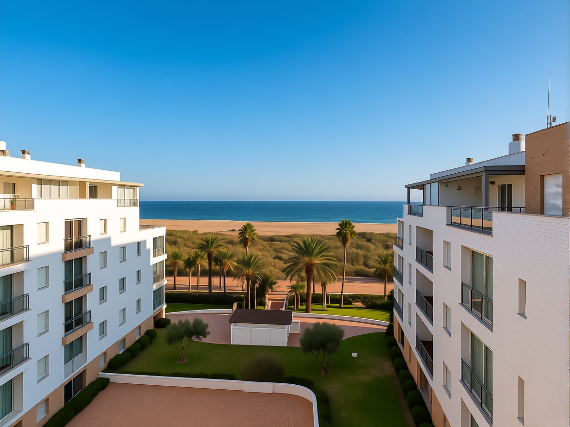 Пентхаус первая линия моря в Ayamonte — Морской вид