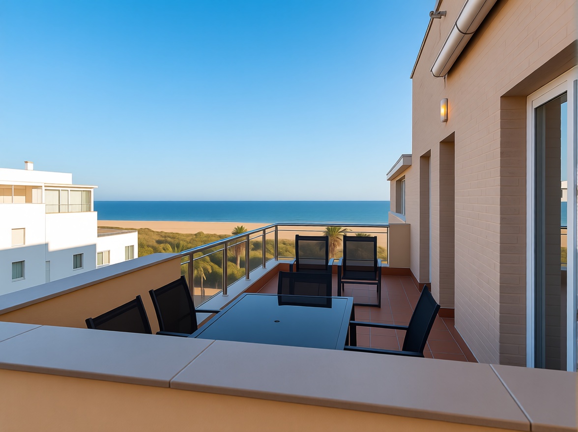 Appartement en attique en première ligne de mer à Ayamonte