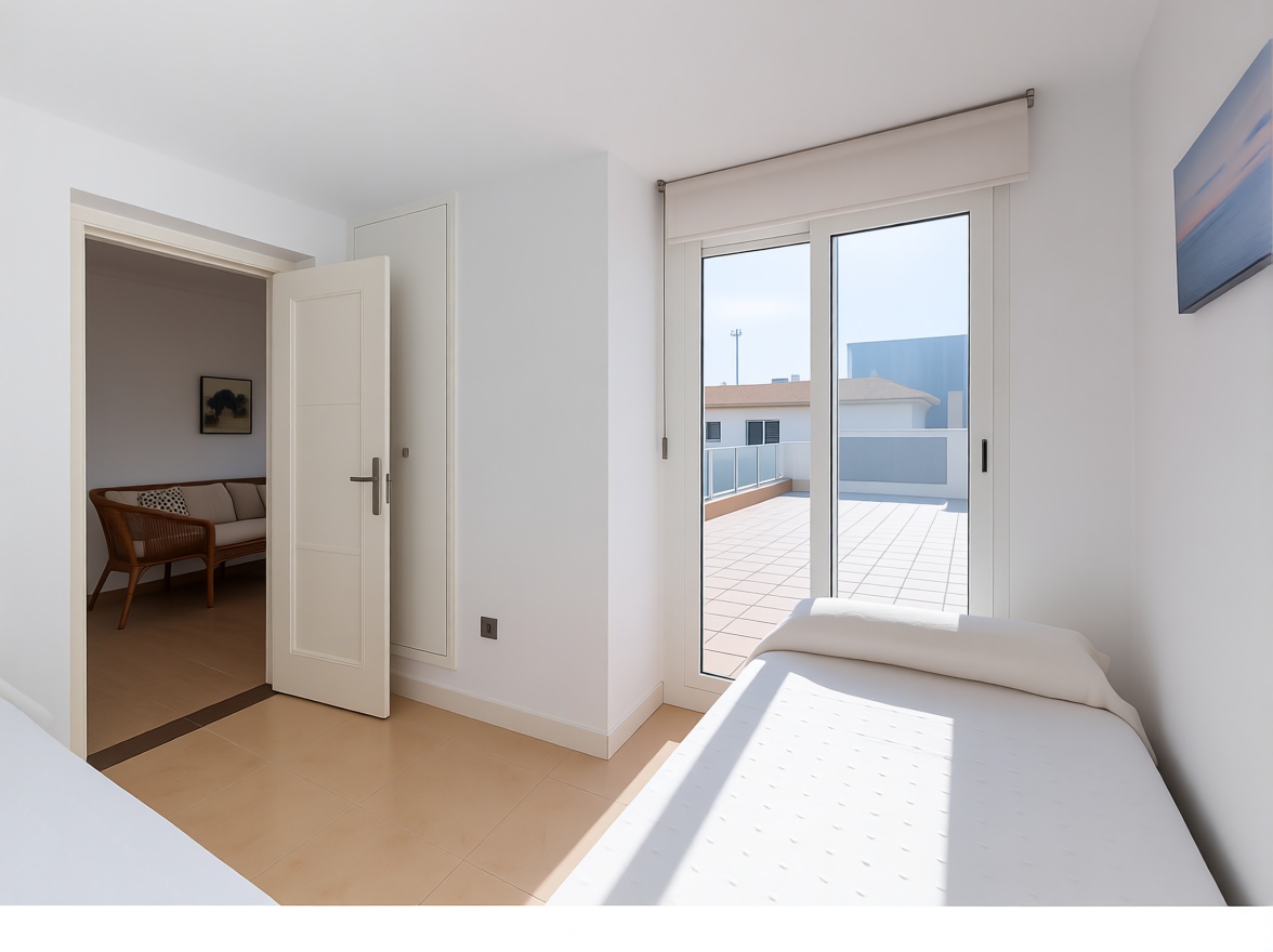 Пентхаус первая линия моря в Ayamonte — Ванная