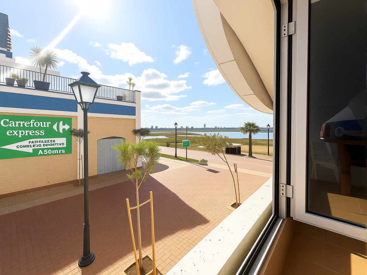 Wohnung in erste Strandlinie in Ayamonte