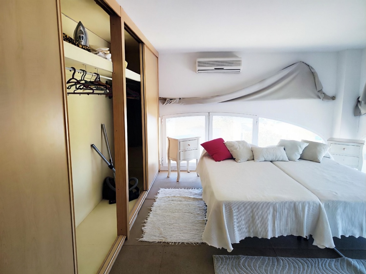 Wohnung in erste Strandlinie in Ayamonte — Küche