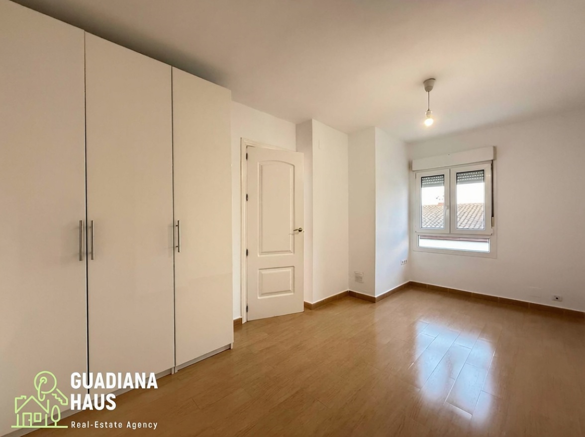 Chalet avec accès direct à la plage à Ayamonte — Chambre