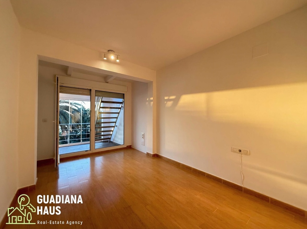 Chalet avec accès direct à la plage à Ayamonte — Chambre