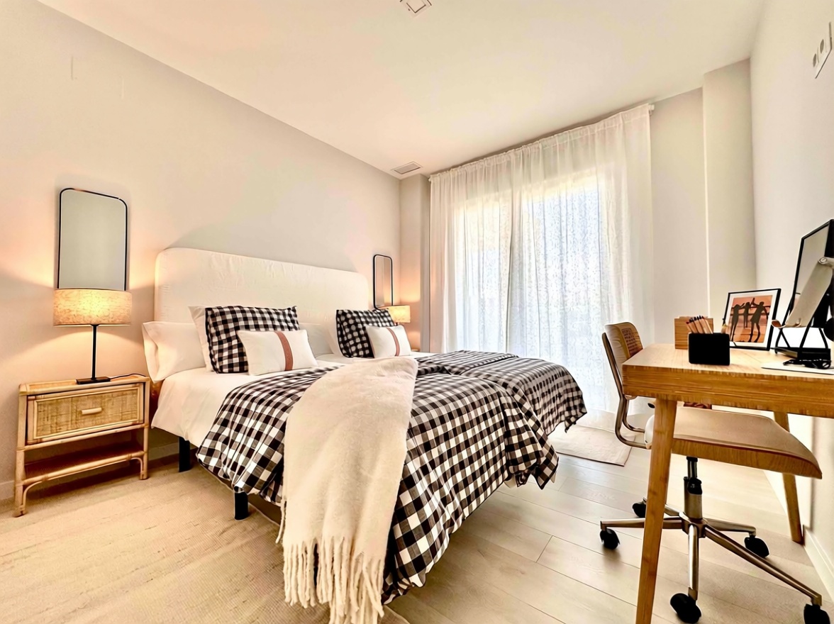 Appartement en première ligne de plage à Ayamonte — Terrasse mer