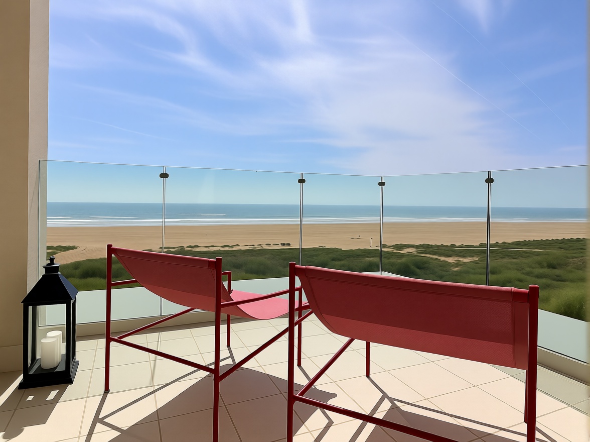 Wohnung in erste Strandlinie in Ayamonte