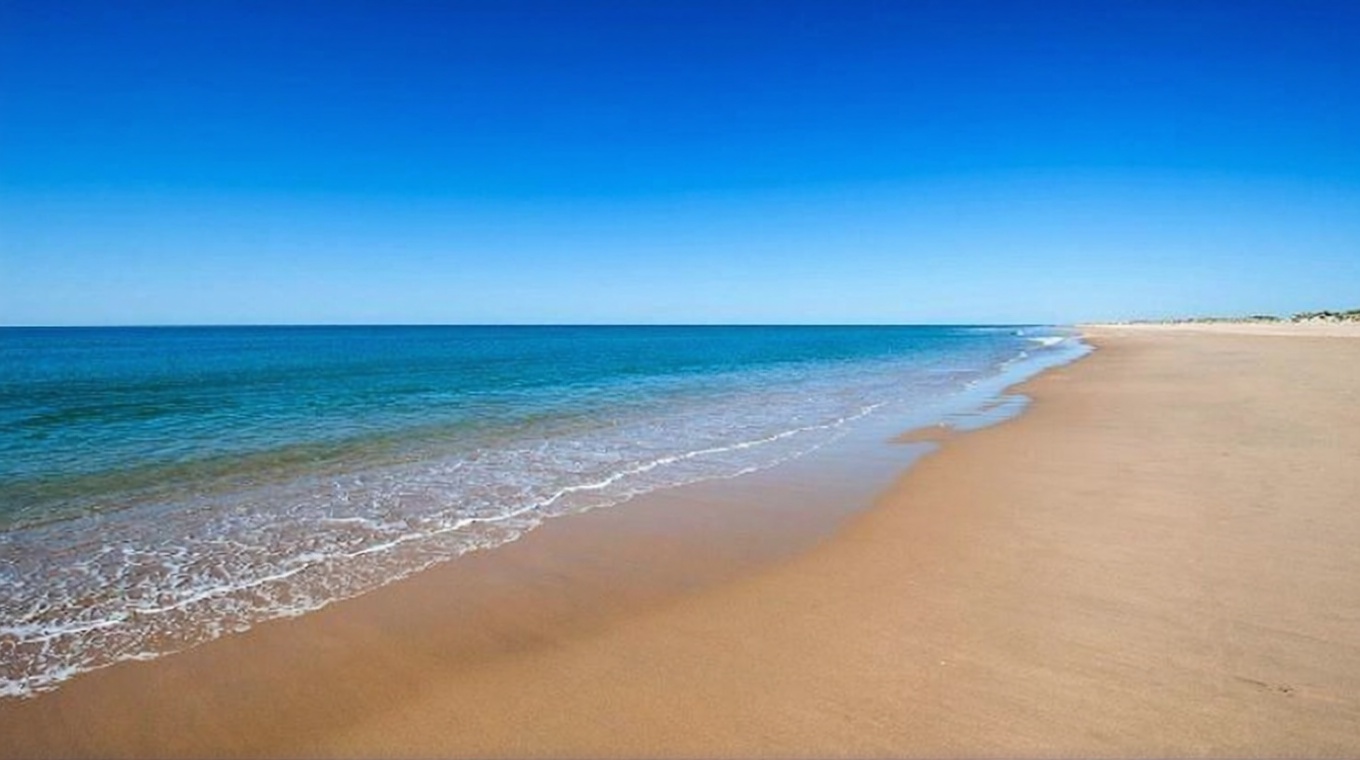 Wohnung in erste Strandlinie in Ayamonte