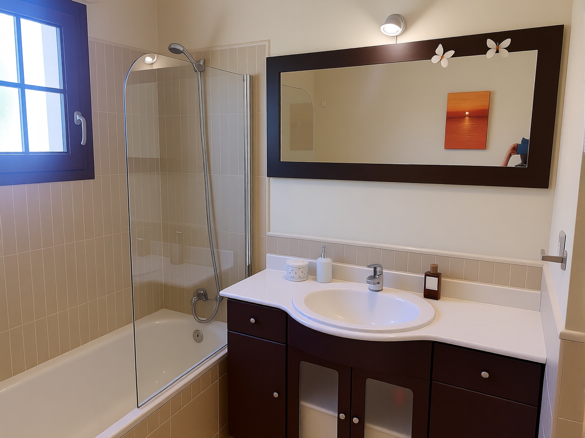 Appartement en première ligne de plage à Ayamonte — Sanitaires