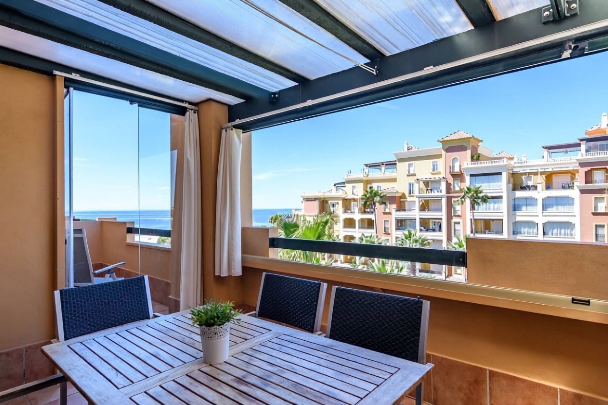 Wohnung in erste Strandlinie in Ayamonte