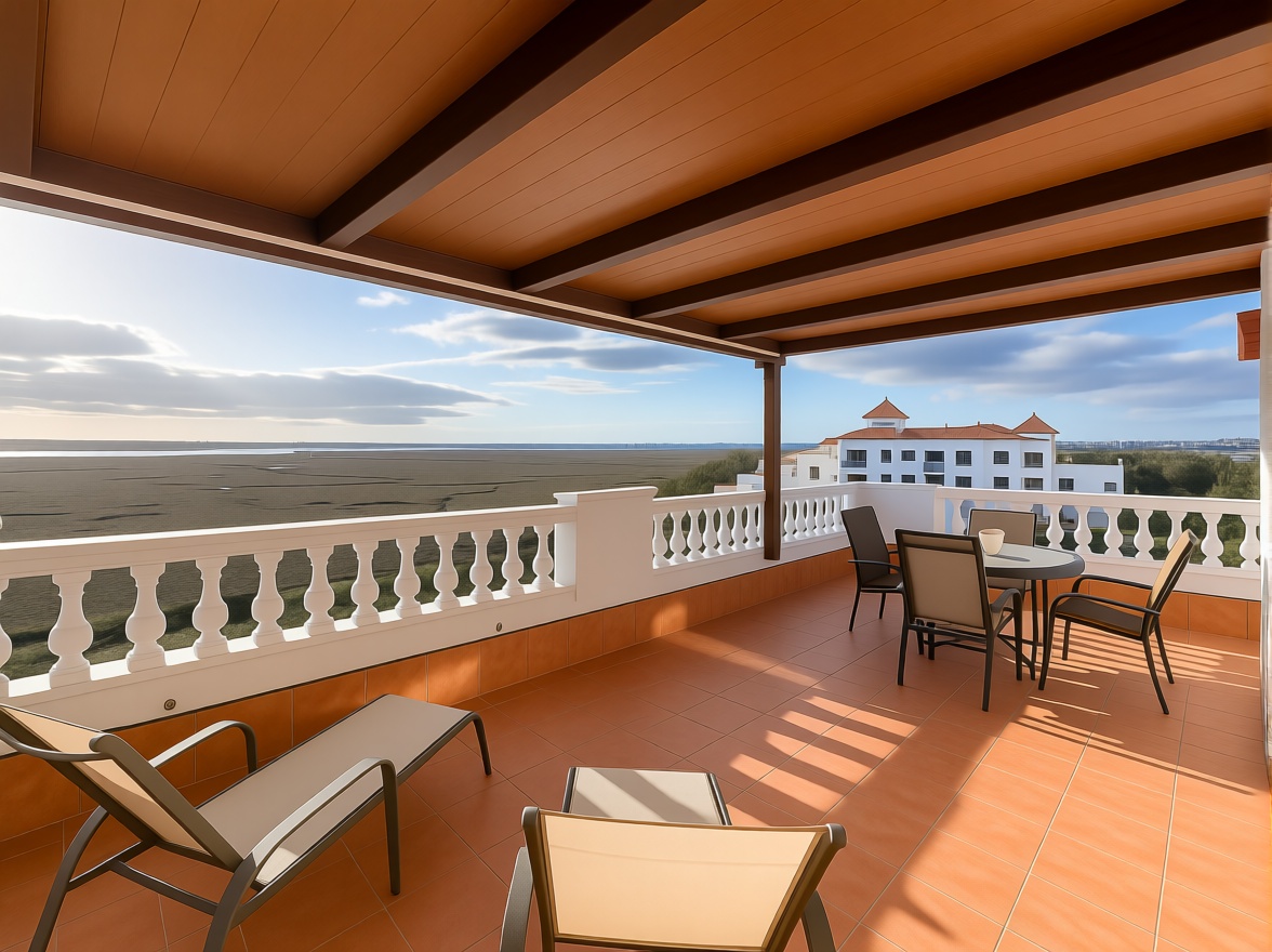 Penthouse in erste Meereslinie in Ayamonte