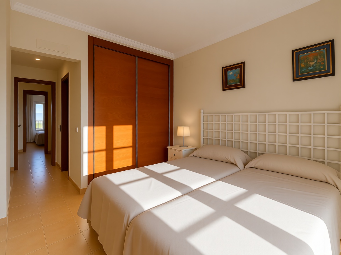 Appartement en attique en première ligne de mer à Ayamonte — Cuisine