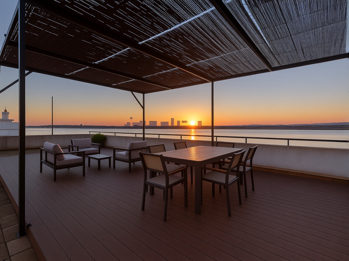 Appartement en première ligne de plage à Ayamonte — Terrasse mer