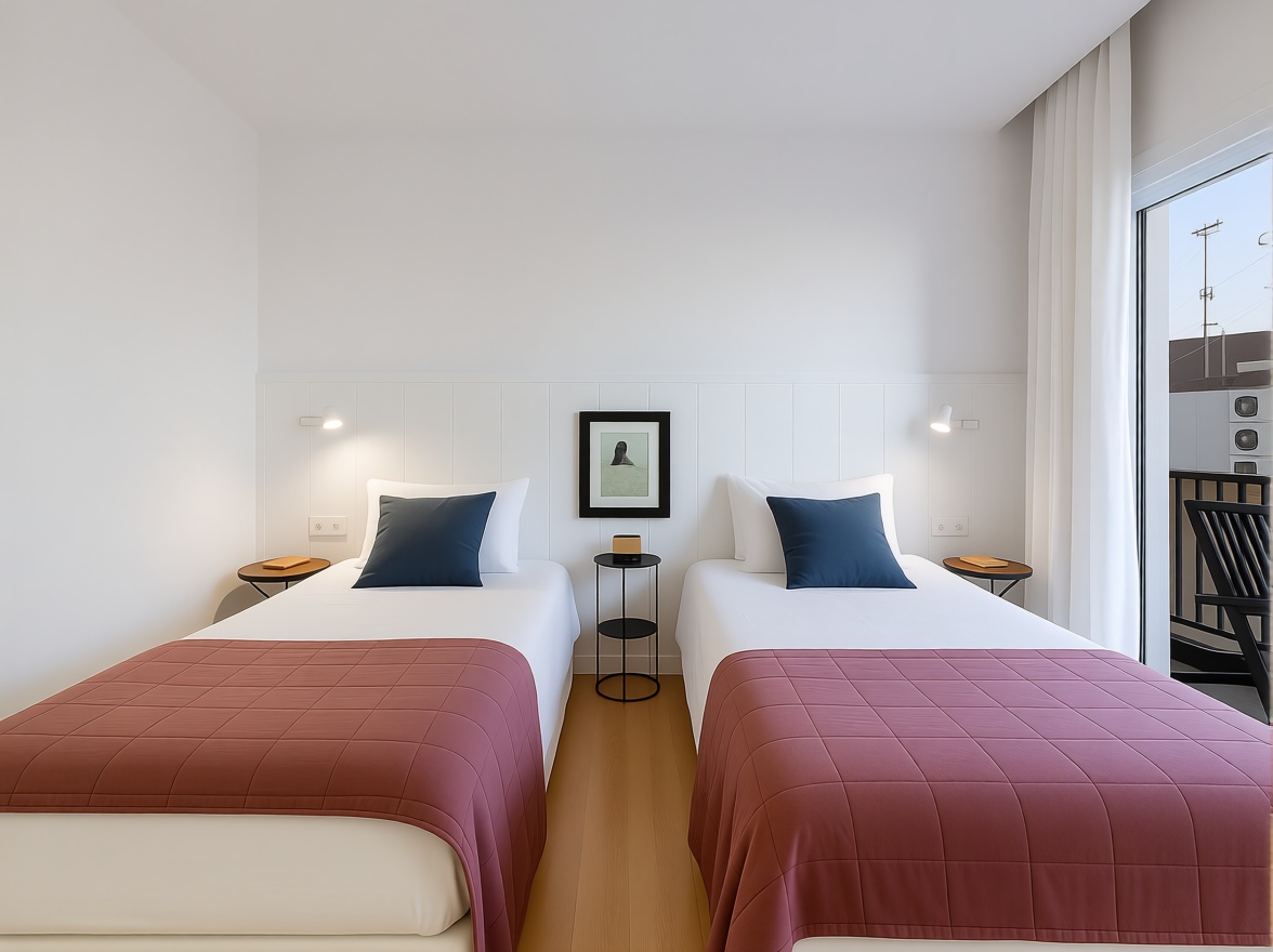 Appartement en première ligne de plage à Ayamonte — Chambre