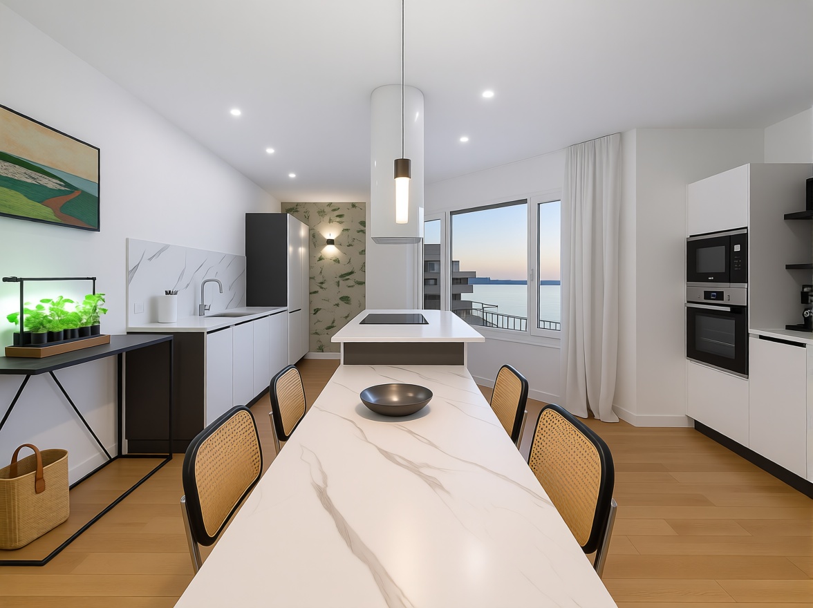 Appartement en première ligne de plage à Ayamonte — Cuisine